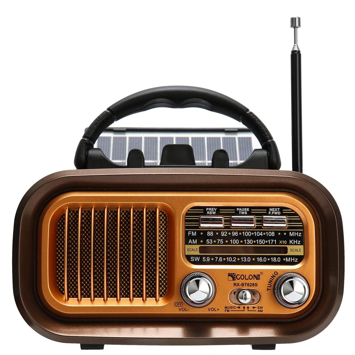 Retro Vintage Radio