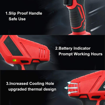 21 V Reciprocating Saw