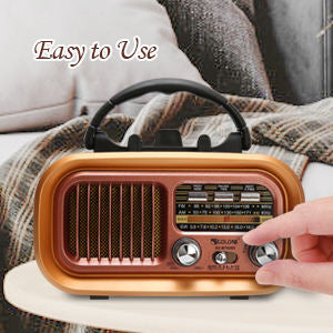 Retro Vintage Radio