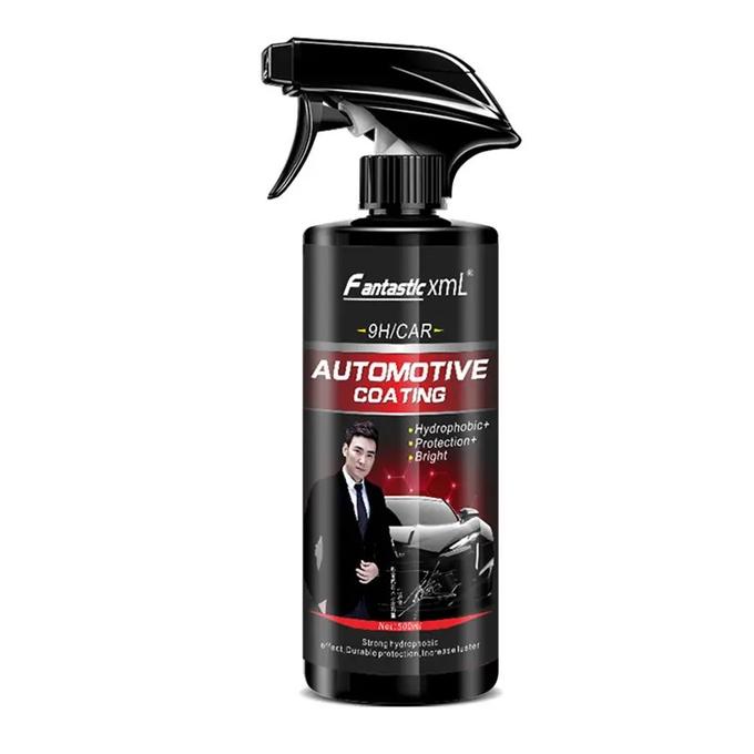 Nano coating spray for car protection