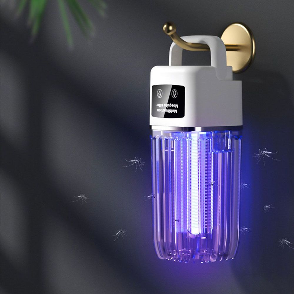 LED Mosquito Killer Trap Lamp